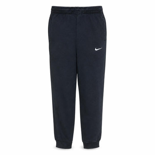 Mens UK Size S Nike Regular Fit Jogger Black Trousers
