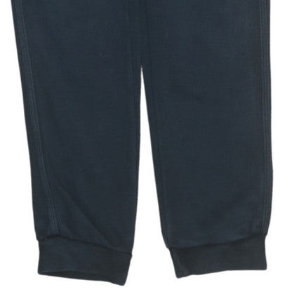 Mens UK Size S Nike Regular Fit Jogger Black Trousers