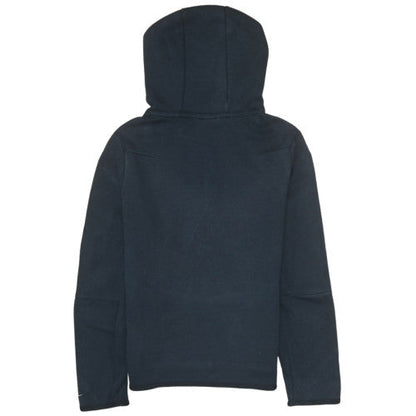 Nike Boys Black XL Pullover Hoodie Fleece Sweatshirt with Logo