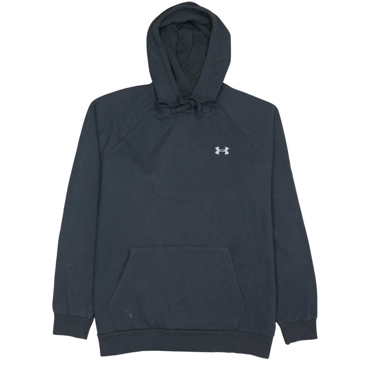 Mens UK Size XL Under armour Black Pullover Hoodie