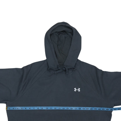 Mens UK Size XL Under armour Black Pullover Hoodie