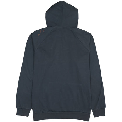 Mens UK Size XL Under armour Black Pullover Hoodie