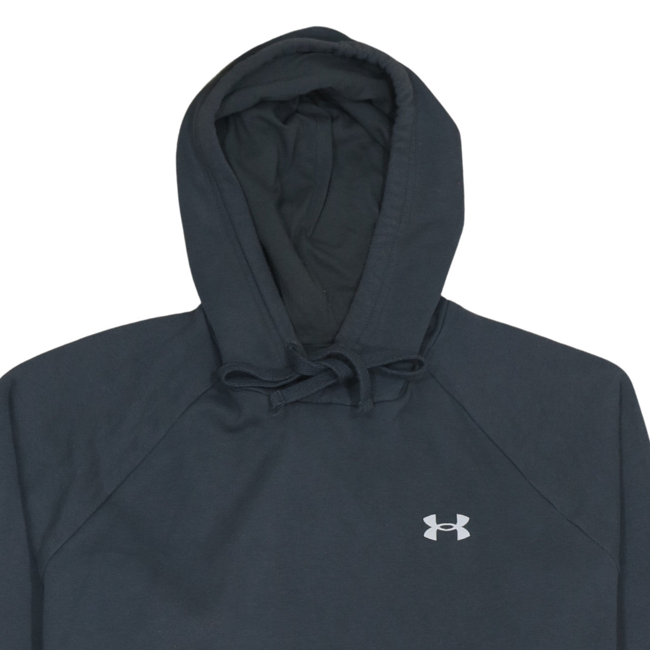 Mens UK Size XL Under armour Black Pullover Hoodie