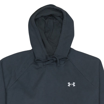 Mens UK Size XL Under armour Black Pullover Hoodie