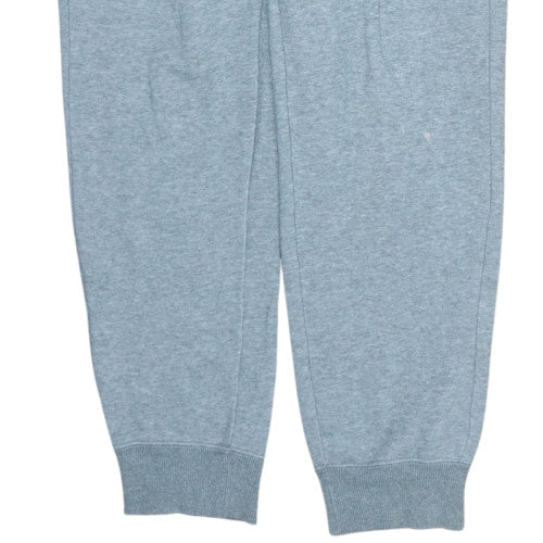 Mens UK Size S PUMA Regular Fit Jogger Grey Trousers