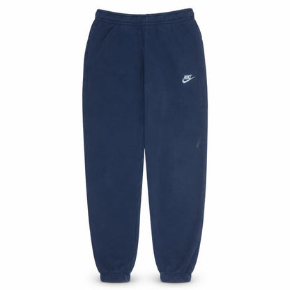 Mens UK Size S Nike Regular Fit Jogger Blue Trousers