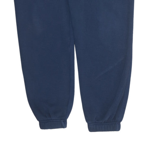 Mens UK Size S Nike Regular Fit Jogger Blue Trousers