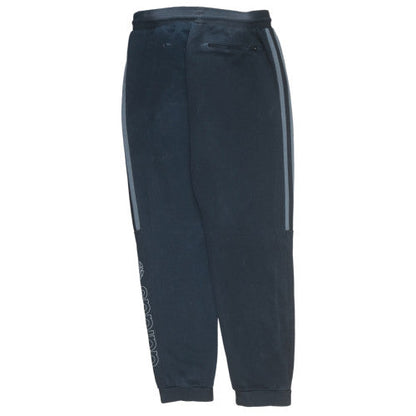 Mens UK Size M adidas Regular Fit Jogger Black Trousers