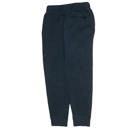 Nike Men's Black Jogger Sweatpants M Fleece Activewear Trousers