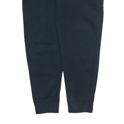 Nike Men's Black Jogger Sweatpants M Fleece Activewear Trousers