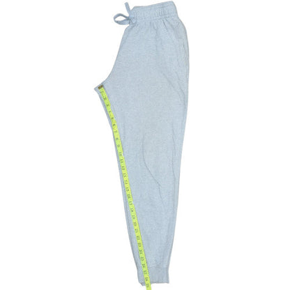 Under Armour Men's Grey Fleece Jogger Sweatpants M Activewear
