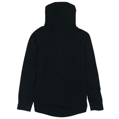 Mens UK Size S Nike Black Full Zip Hoodie