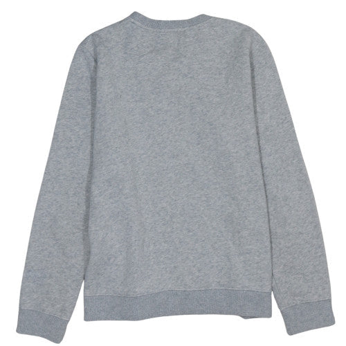 Mens UK Size S Tommy Hilfiger Grey Pullover Sweatshirt