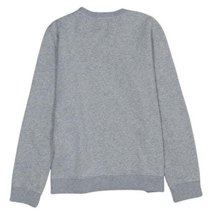Mens UK Size S Tommy Hilfiger Grey Pullover Sweatshirt
