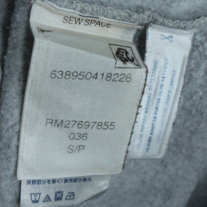 Mens UK Size S Tommy Hilfiger Grey Pullover Sweatshirt