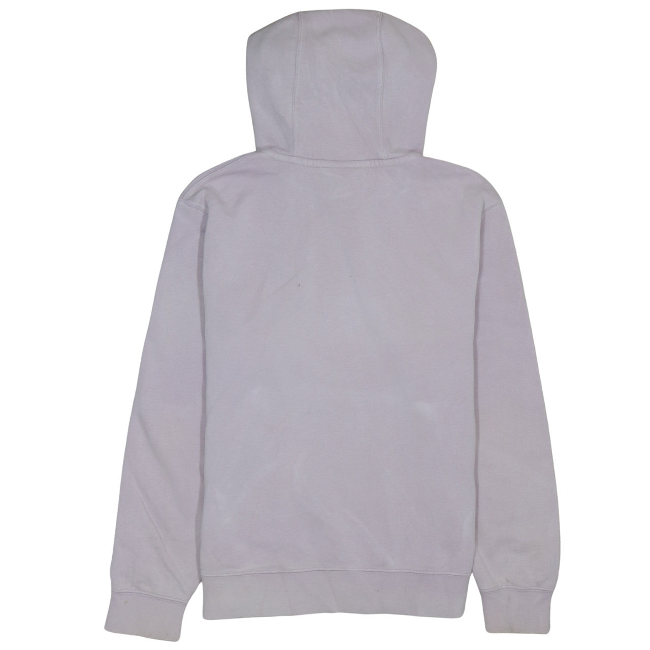 Womens UK Size S Nike Purple Pullover Hoodie