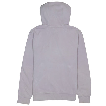 Womens UK Size S Nike Purple Pullover Hoodie