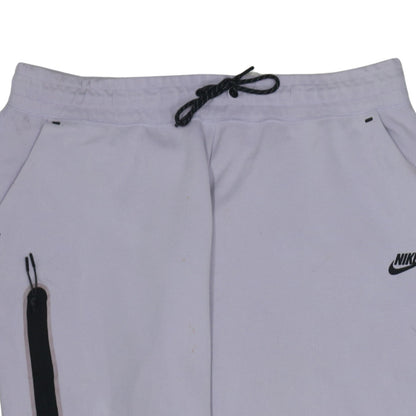Nike Women’s Grey XL Jogger Sweatpants with Zip Pocket Activewear