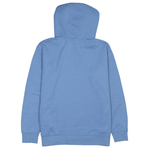 Womens UK Size S Primark Blue Pullover Hoodie