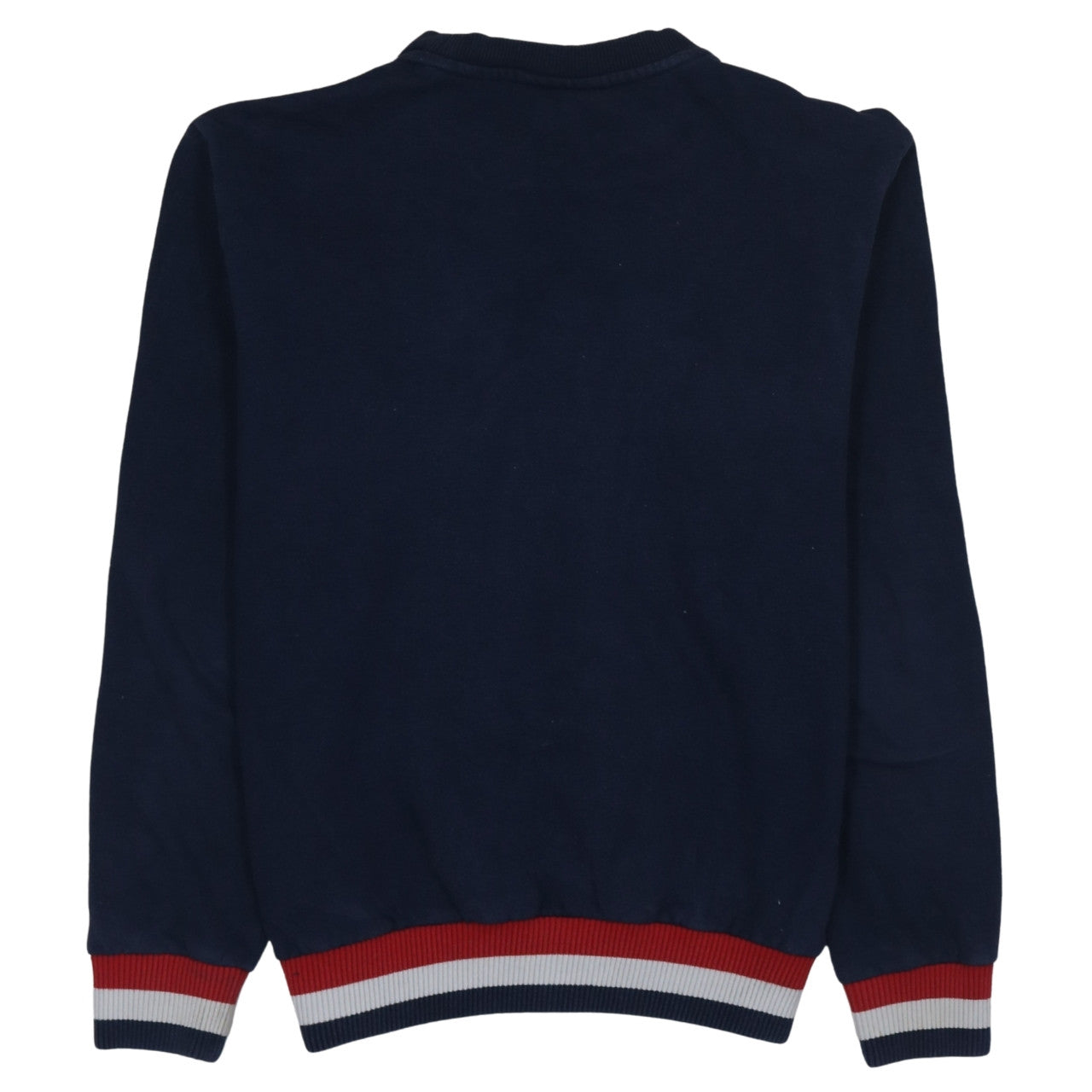 Mens UK Size S FILA Blue Pullover Sweatshirt
