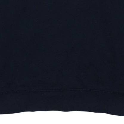 Mens UK Size XL Tommy Jeans Blue Pullover Sweatshirt