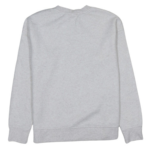 Womens UK Size XS Disney Grey Pullover Sweatshirt
