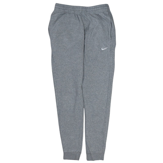 Womens UK Size S Nike Regular Fit Jogger Grey Trousers