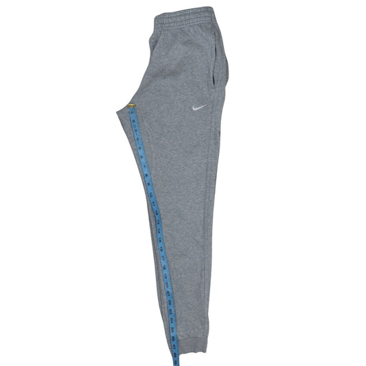 Womens UK Size S Nike Regular Fit Jogger Grey Trousers