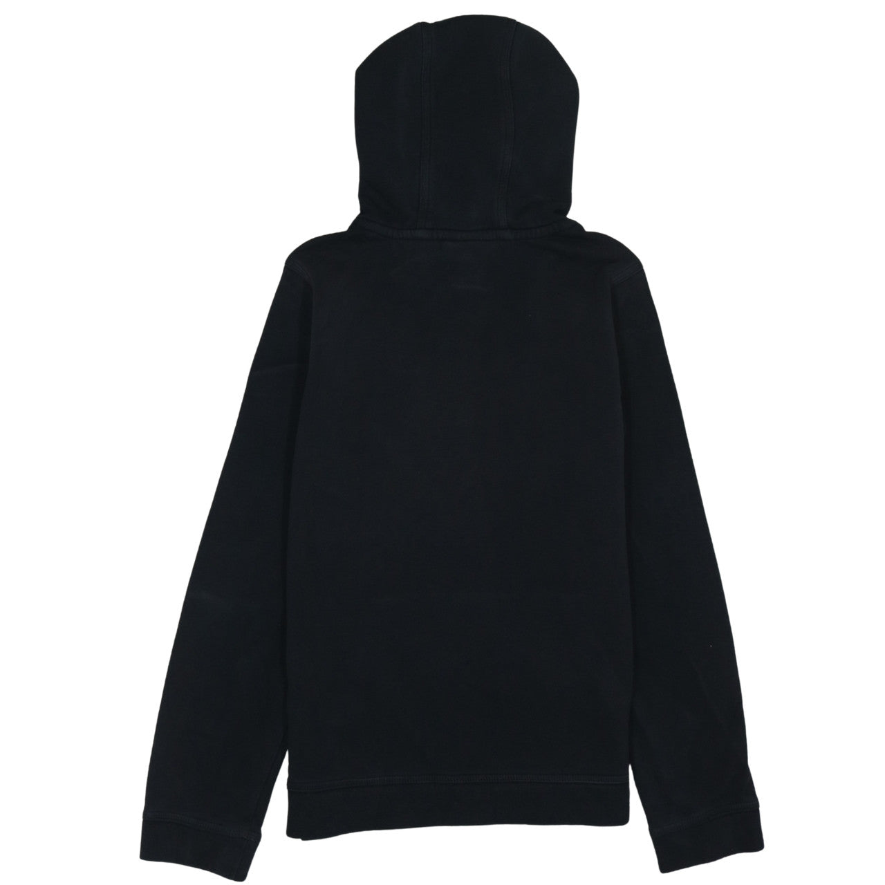 Nike Boys Black Pullover Fleece Hoodie XL 158-170cm Hooded Sweatshirt