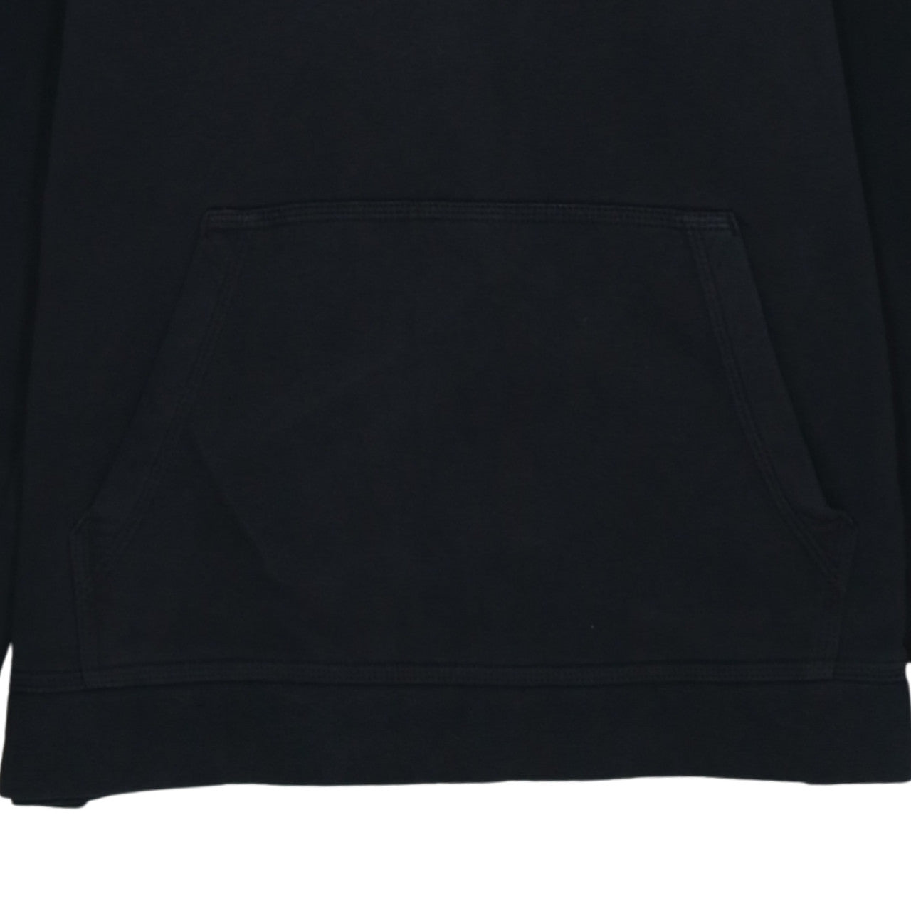 Nike Boys Black Pullover Fleece Hoodie XL 158-170cm Hooded Sweatshirt