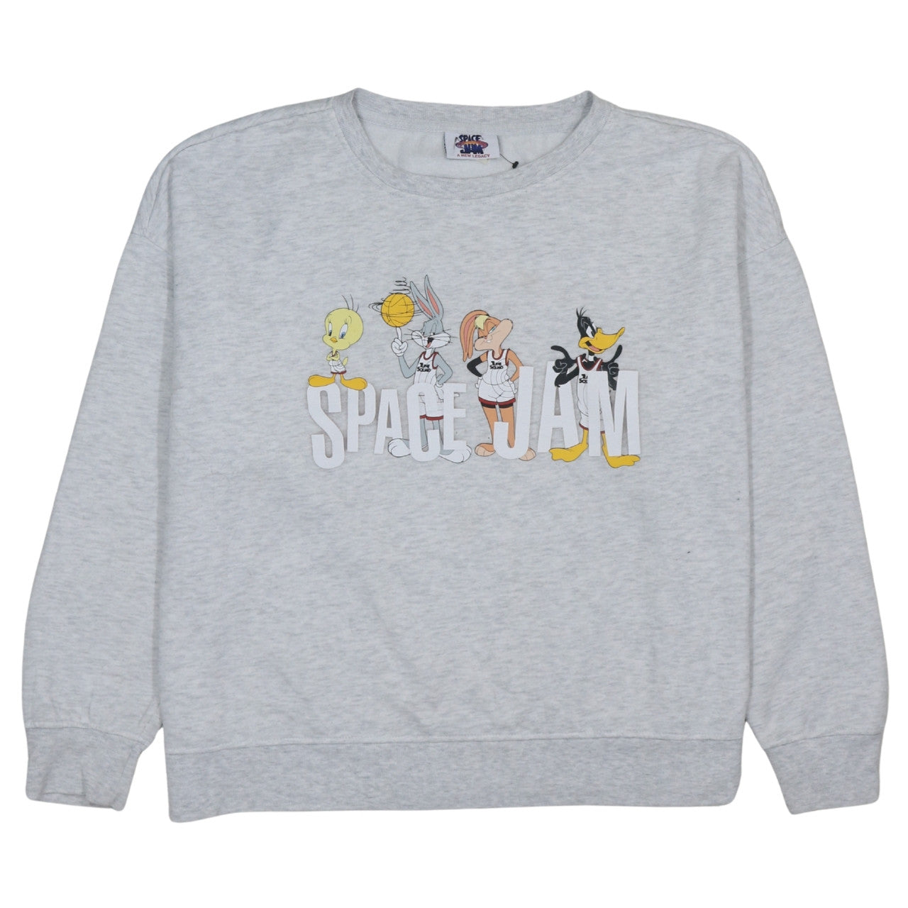 Womens UK Size XL Primark Grey Pullover Sweatshirt