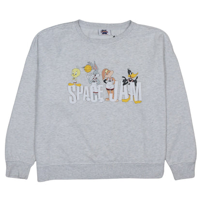 Womens UK Size XL Primark Grey Pullover Sweatshirt