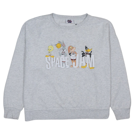 Womens UK Size XL Primark Grey Pullover Sweatshirt