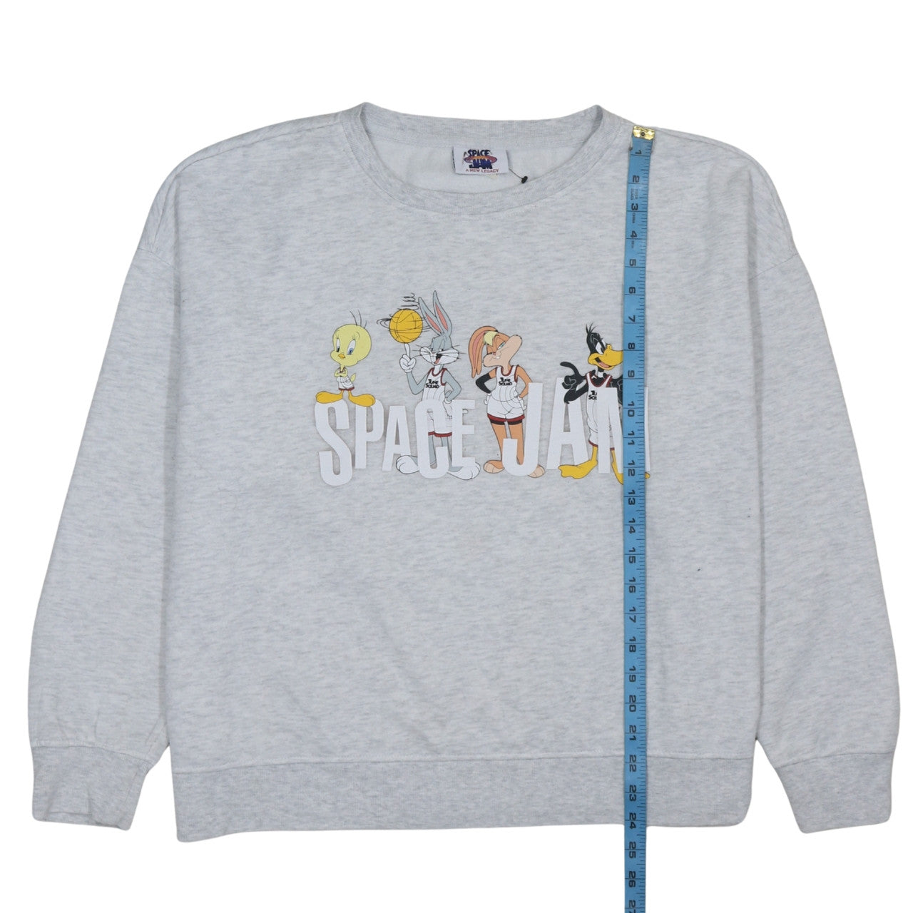 Womens UK Size XL Primark Grey Pullover Sweatshirt