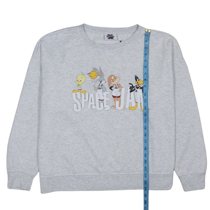 Womens UK Size XL Primark Grey Pullover Sweatshirt