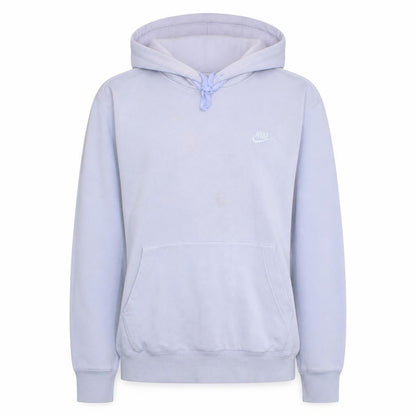 Womens UK Size S Nike Purple Pullover Hoodie