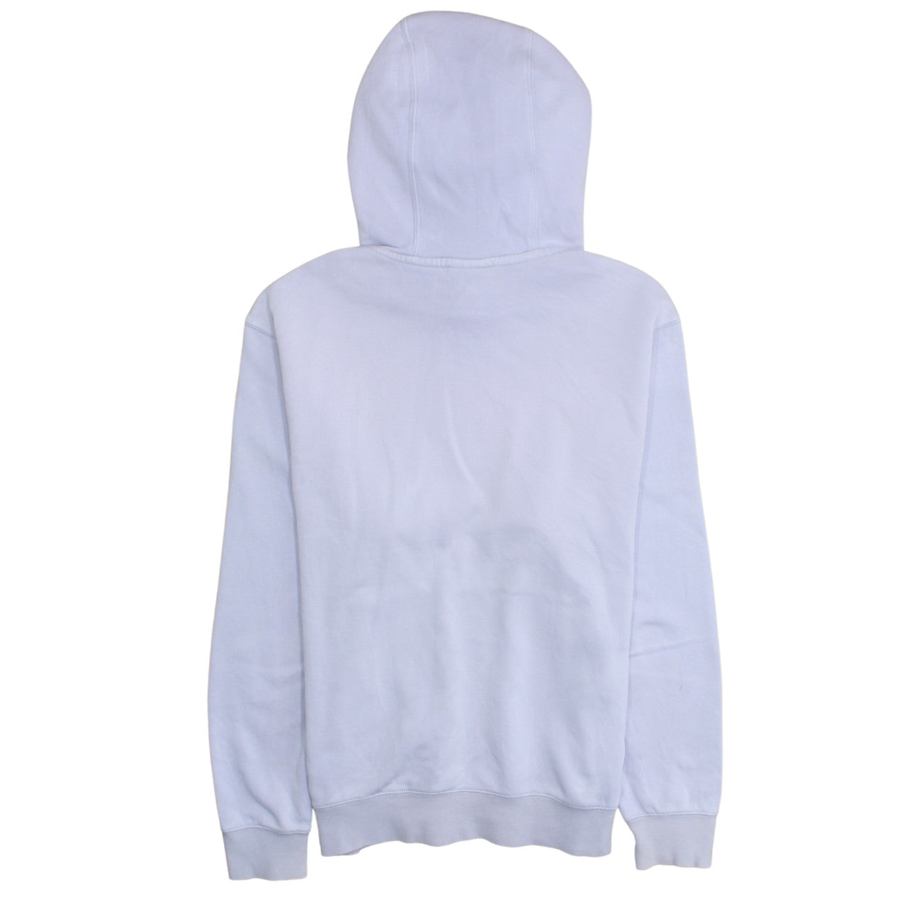 Womens UK Size S Nike Purple Pullover Hoodie