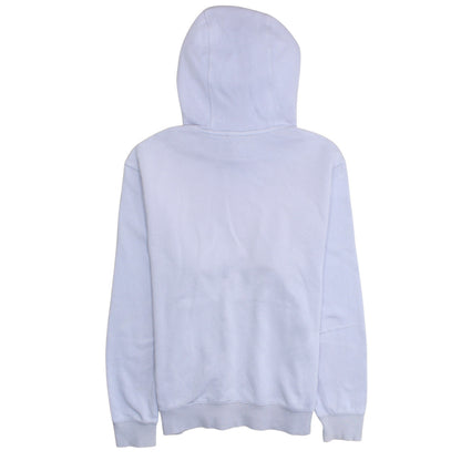 Womens UK Size S Nike Purple Pullover Hoodie