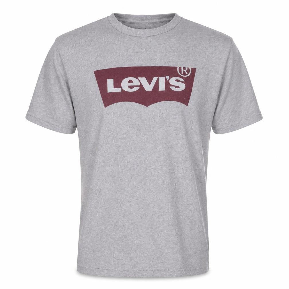 Mens UK Size M Levi's Grey  T-Shirt