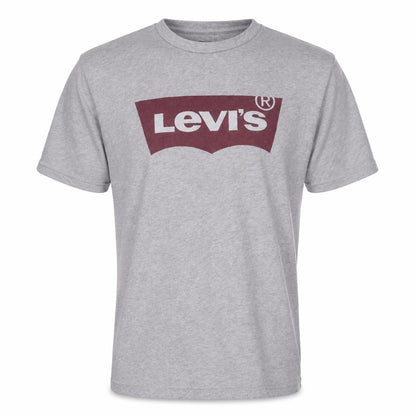 Mens UK Size M Levi's Grey  T-Shirt