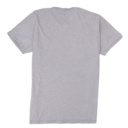 Mens UK Size M Levi's Grey  T-Shirt