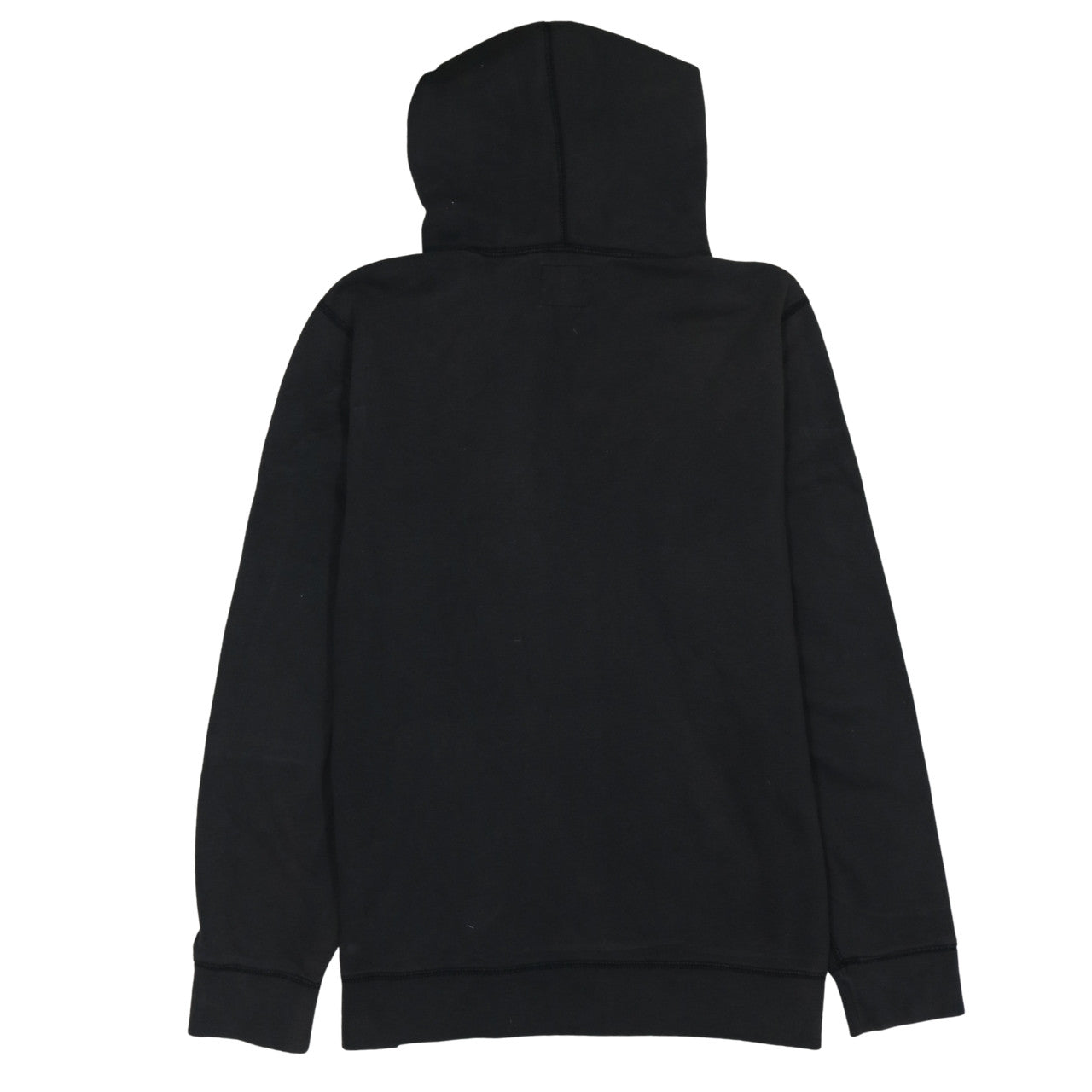 Mens UK Size L Abercrombie & Fitch Black Pullover Hoodie