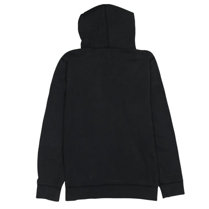 Mens UK Size L Abercrombie & Fitch Black Pullover Hoodie