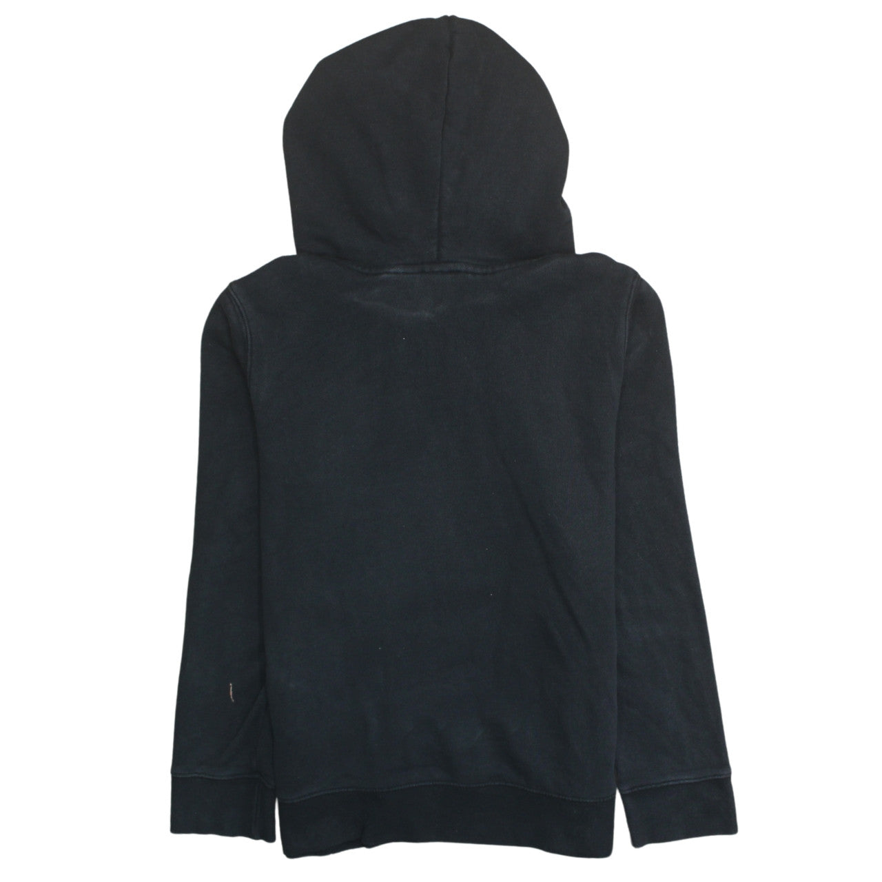 Womens UK Size S adidas Black Pullover Hoodie