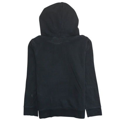 Womens UK Size S adidas Black Pullover Hoodie