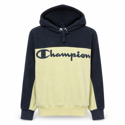 Womens UK Size S Champion Multicoloured Pullover Hoodie