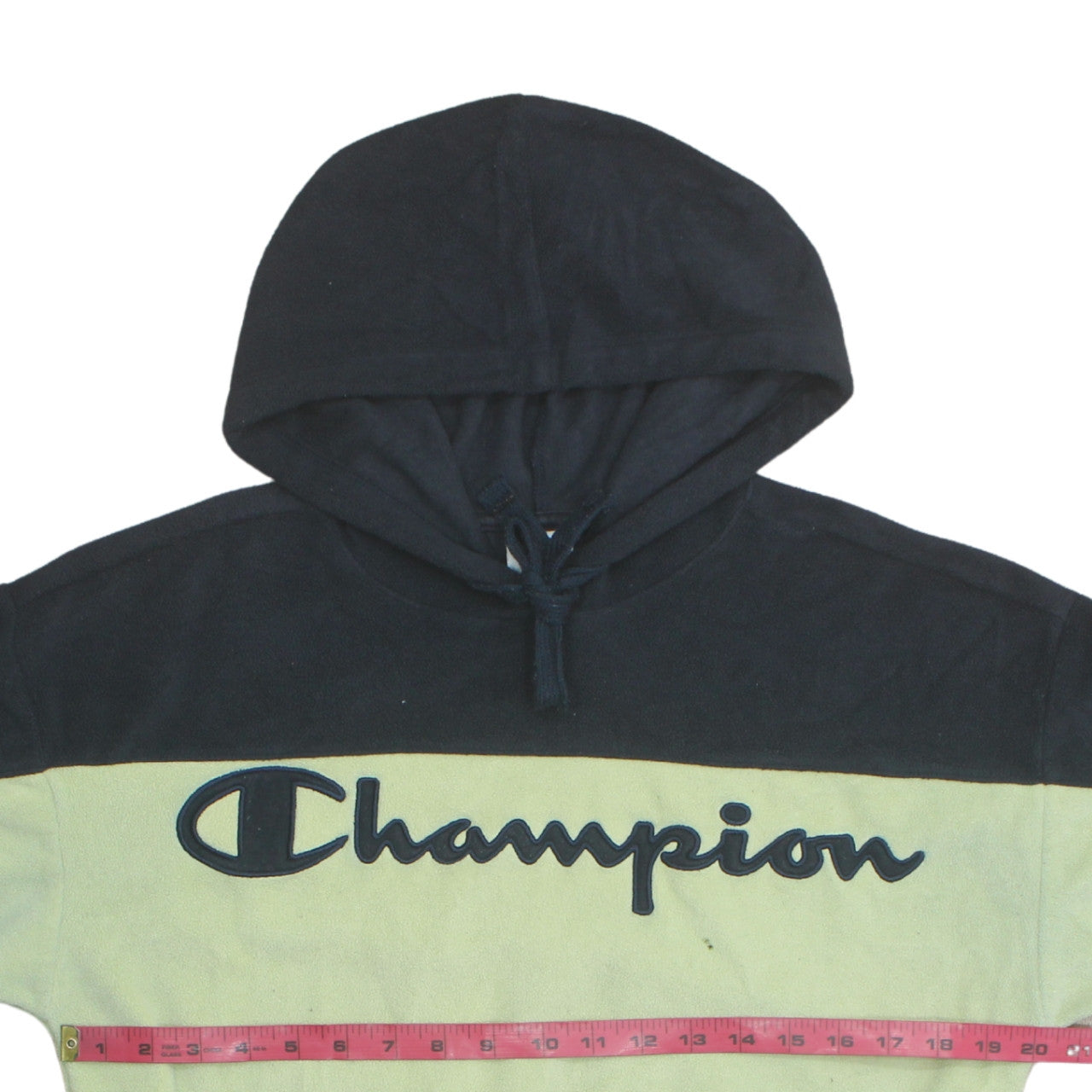 Womens UK Size S Champion Multicoloured Pullover Hoodie