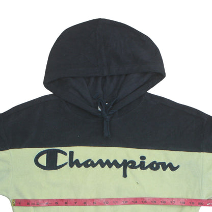 Womens UK Size S Champion Multicoloured Pullover Hoodie