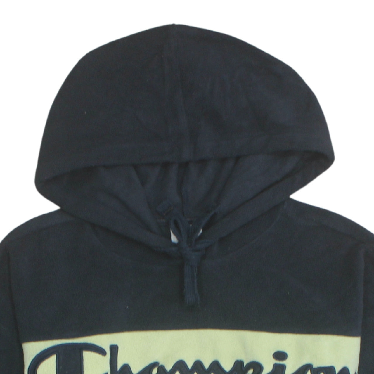 Womens UK Size S Champion Multicoloured Pullover Hoodie