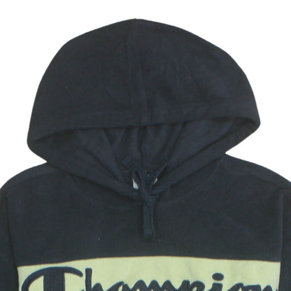 Womens UK Size S Champion Multicoloured Pullover Hoodie